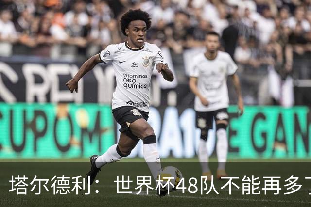 塔尔德利：世界杯48队不能再多了 四年一次很神圣不能两年一次