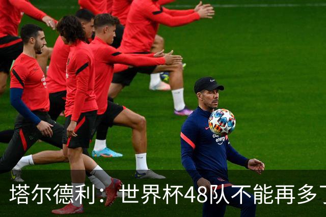 塔尔德利：世界杯48队不能再多了 四年一次很神圣不能两年一次
